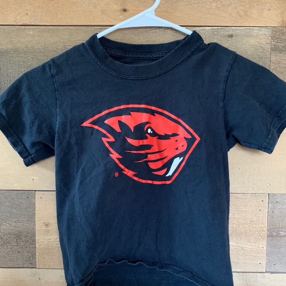 Beavers T shirt Kids